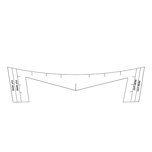Hairline mapping tool