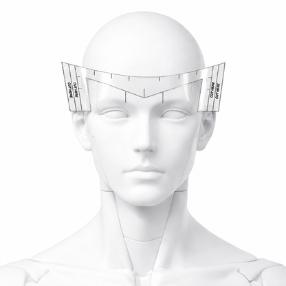 Hairline Mapping Tool — 30-Piece Pack