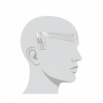 Hairline Mapping Tool — 30-Piece Pack